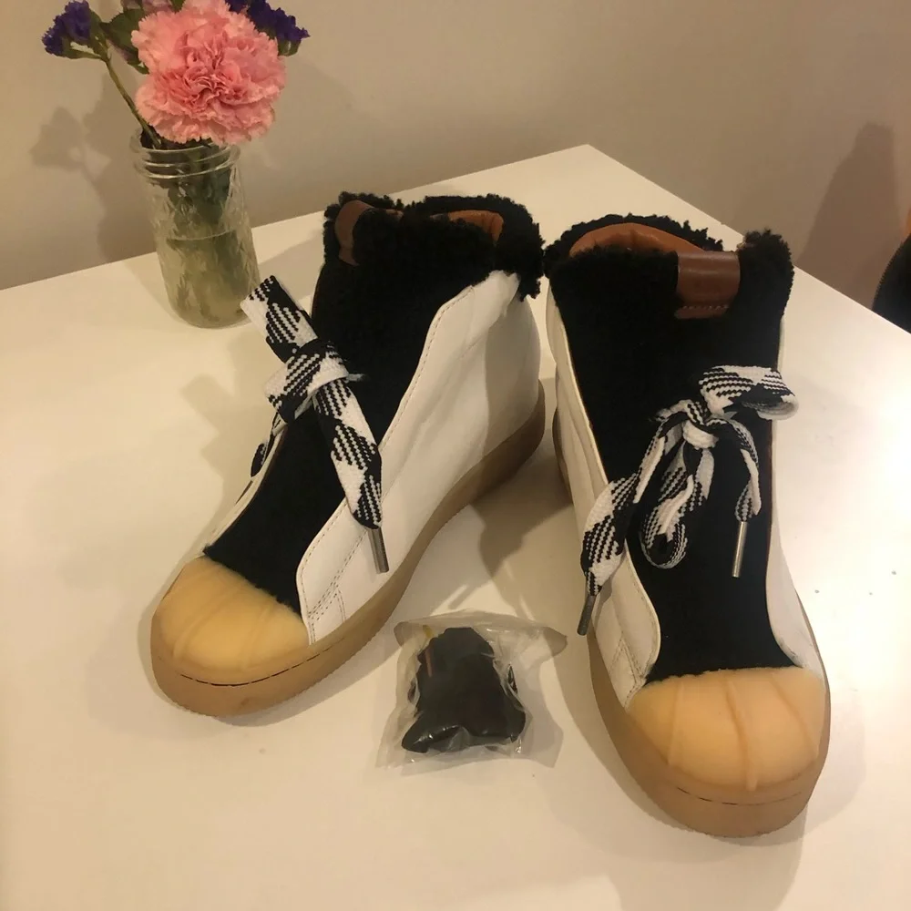 Coach boots - Picture 5 of 12